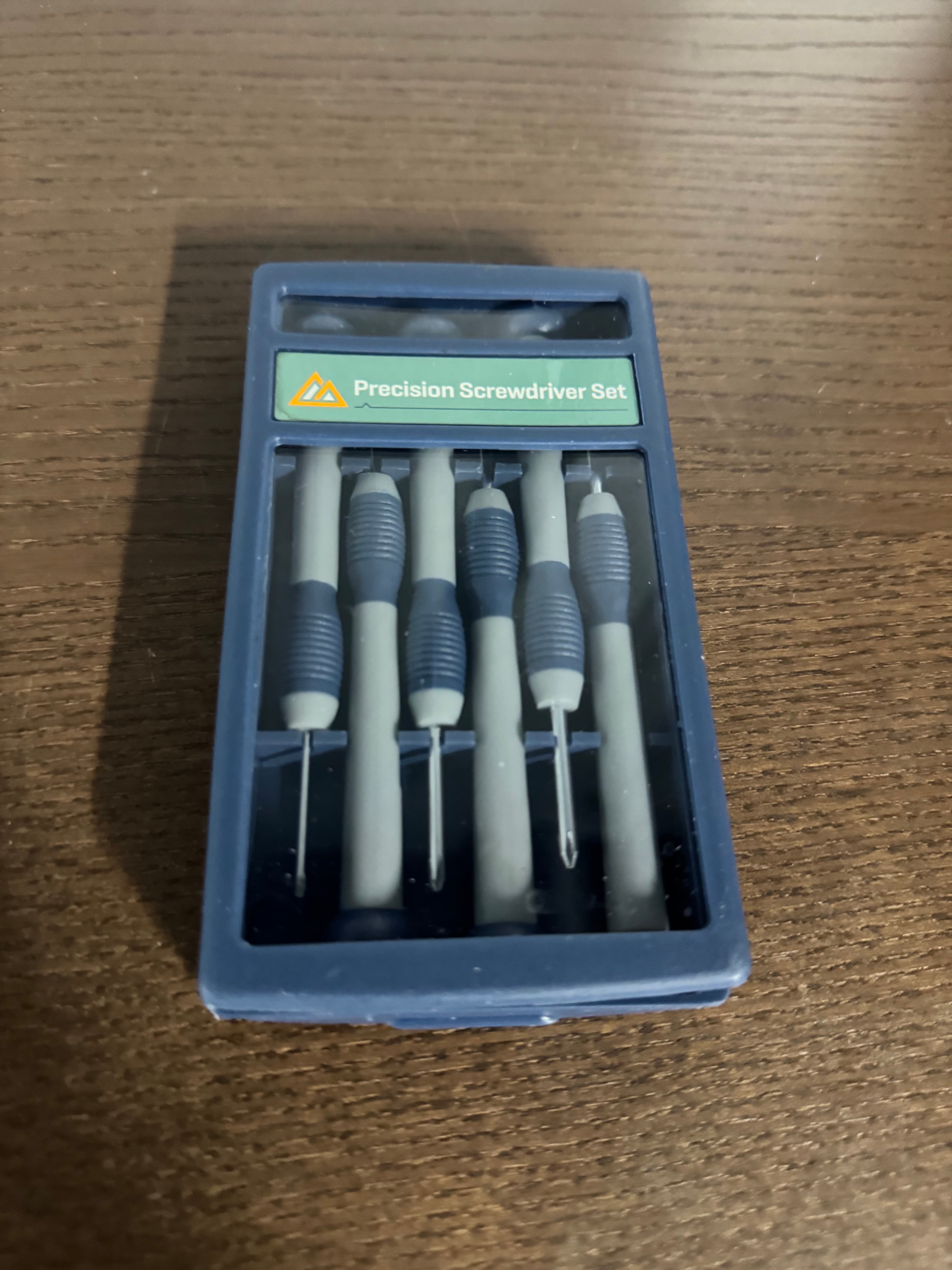 Precision Screwdriver Set