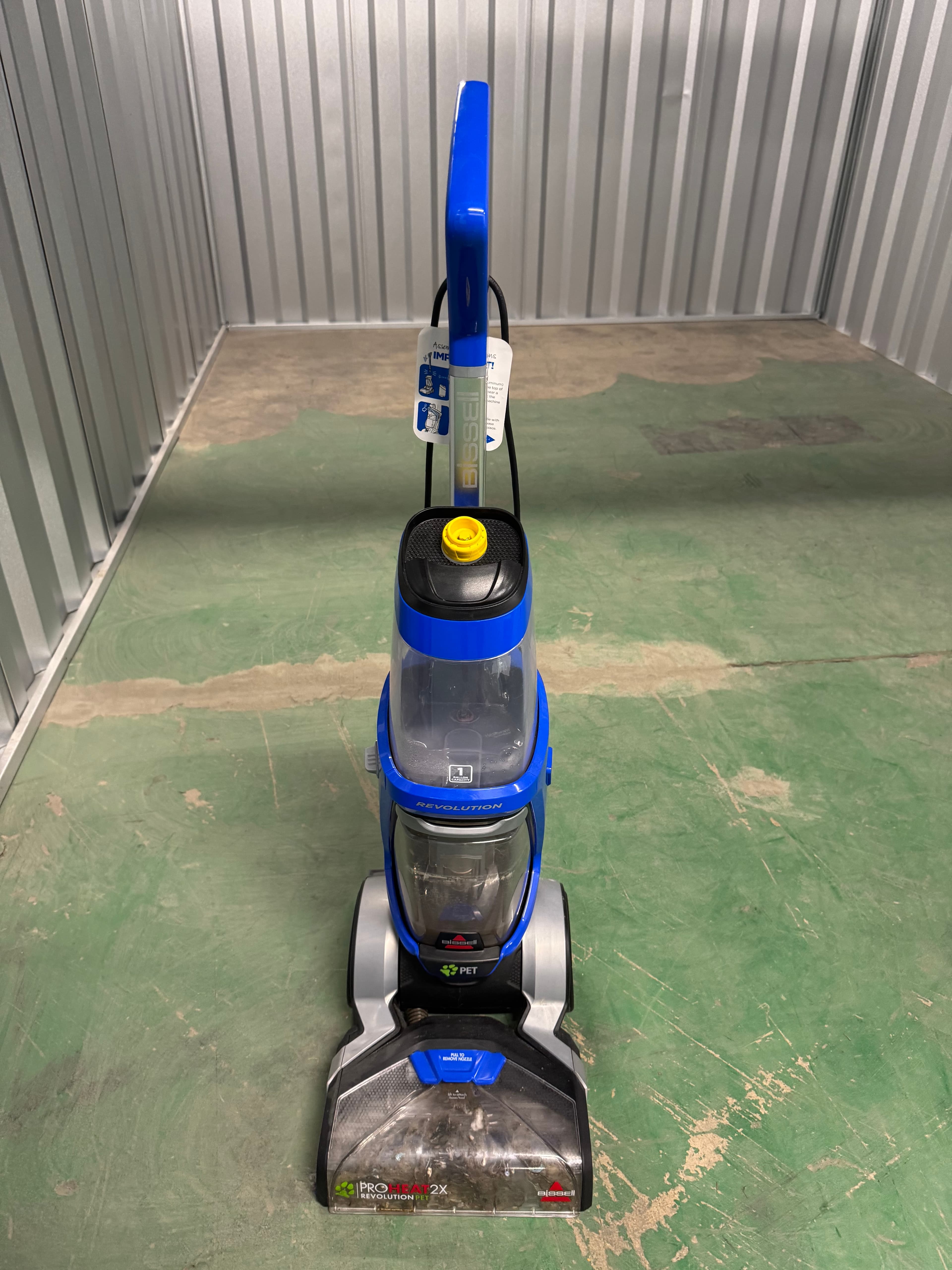 Bissell ProHeat 2X Revolution Pet Carpet Cleaner