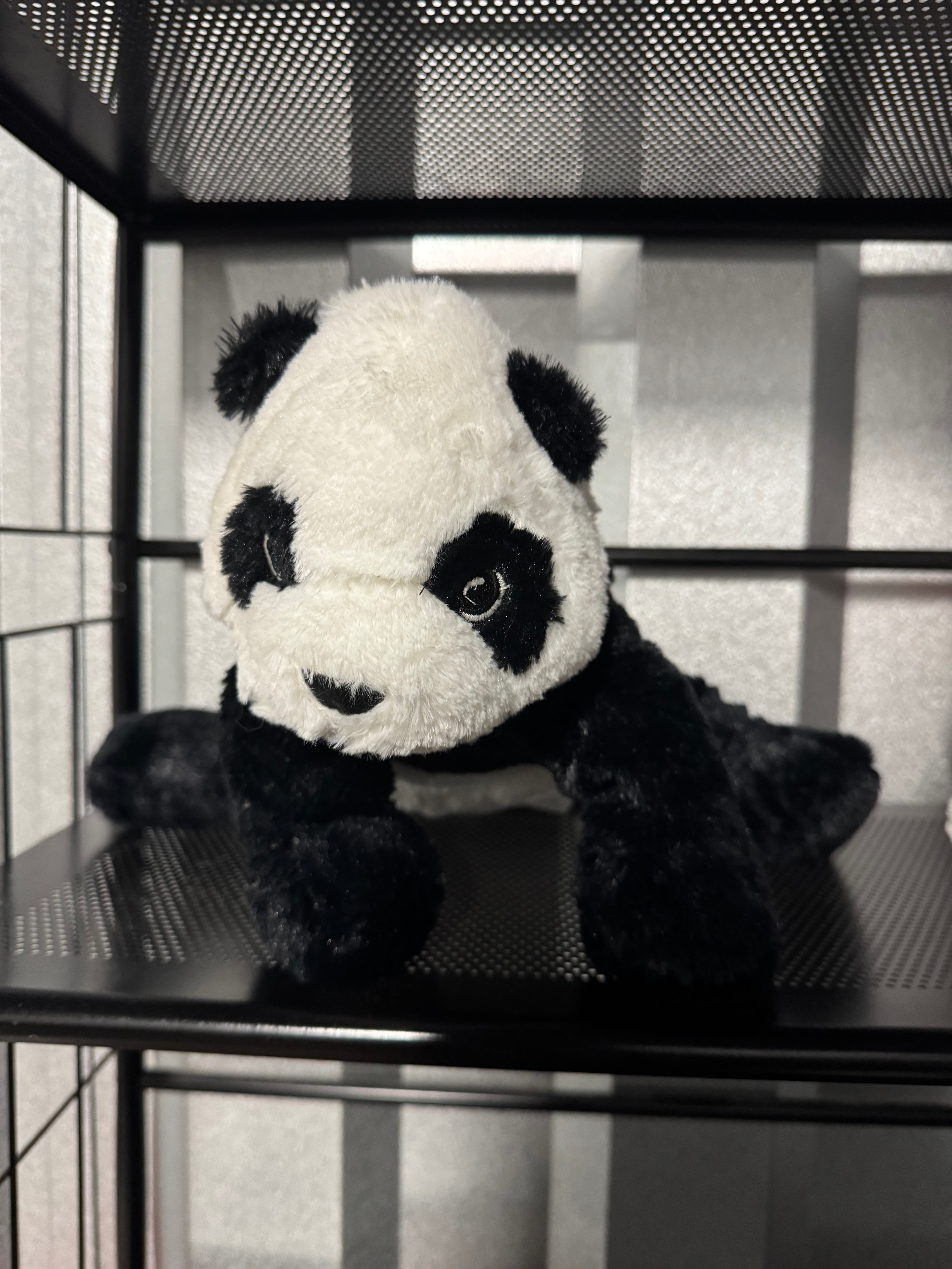 Plush Panda Toy