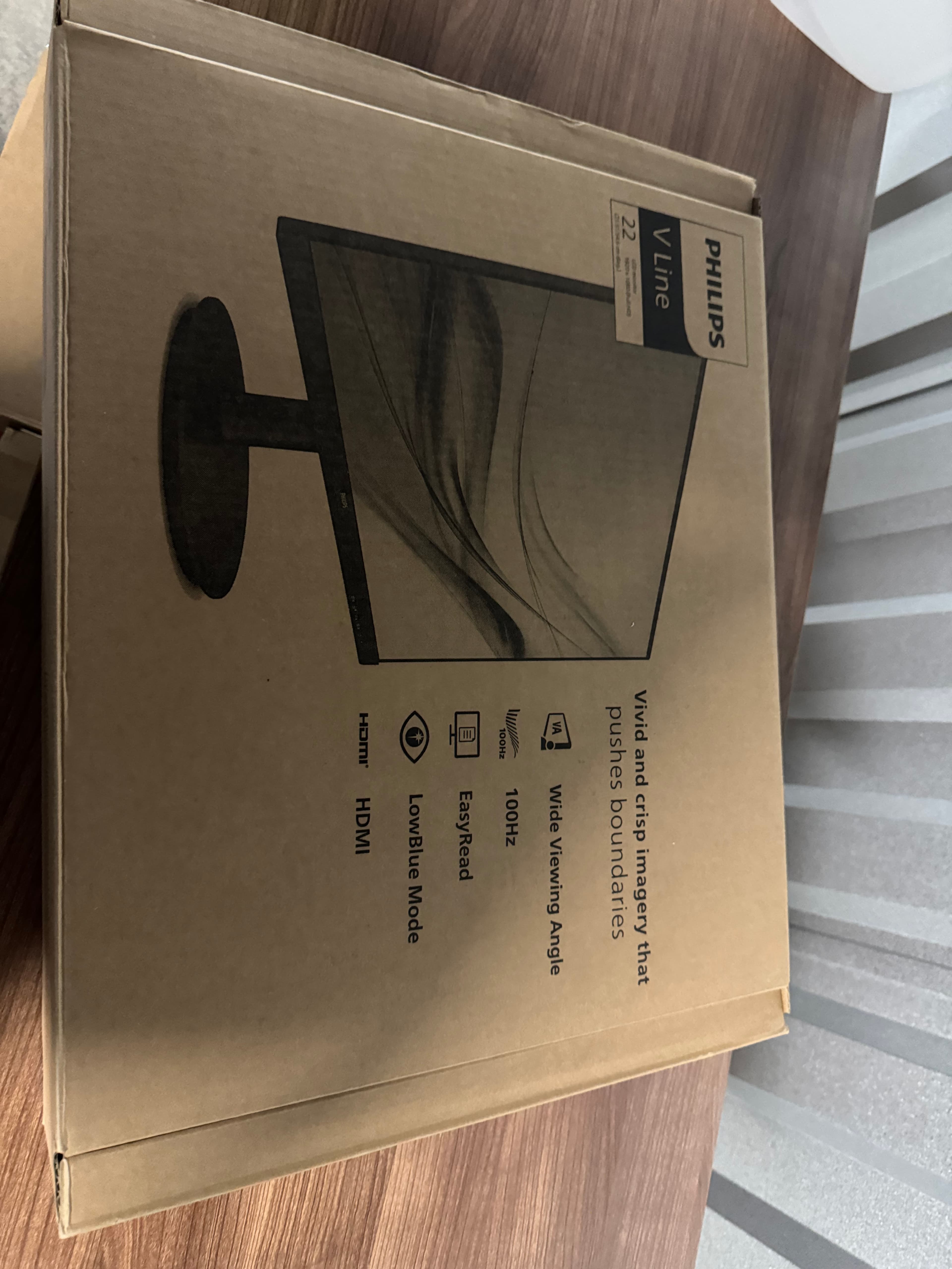 Philips V Line Monitor