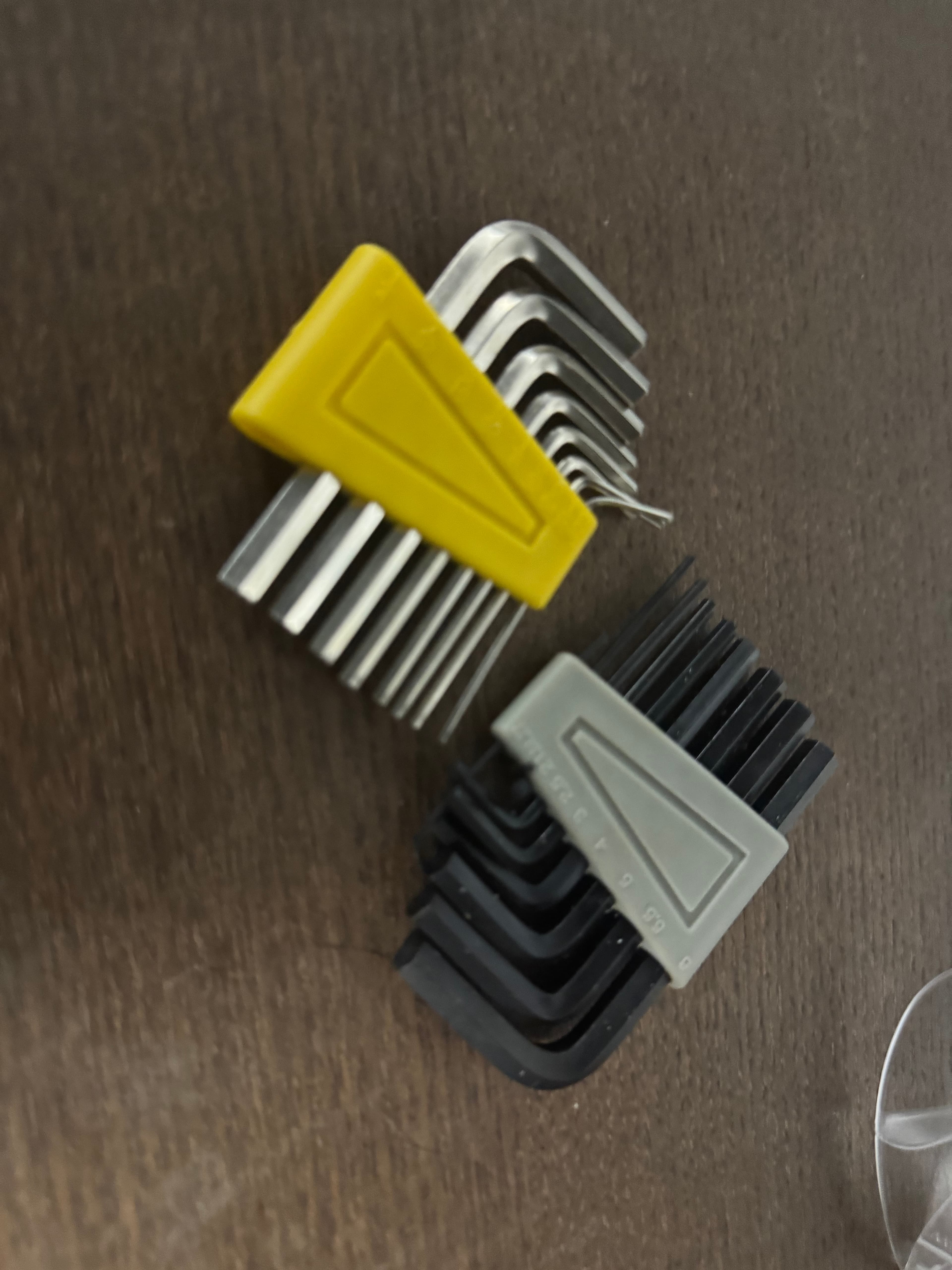 Hex Key (Allen Wrench) Sets