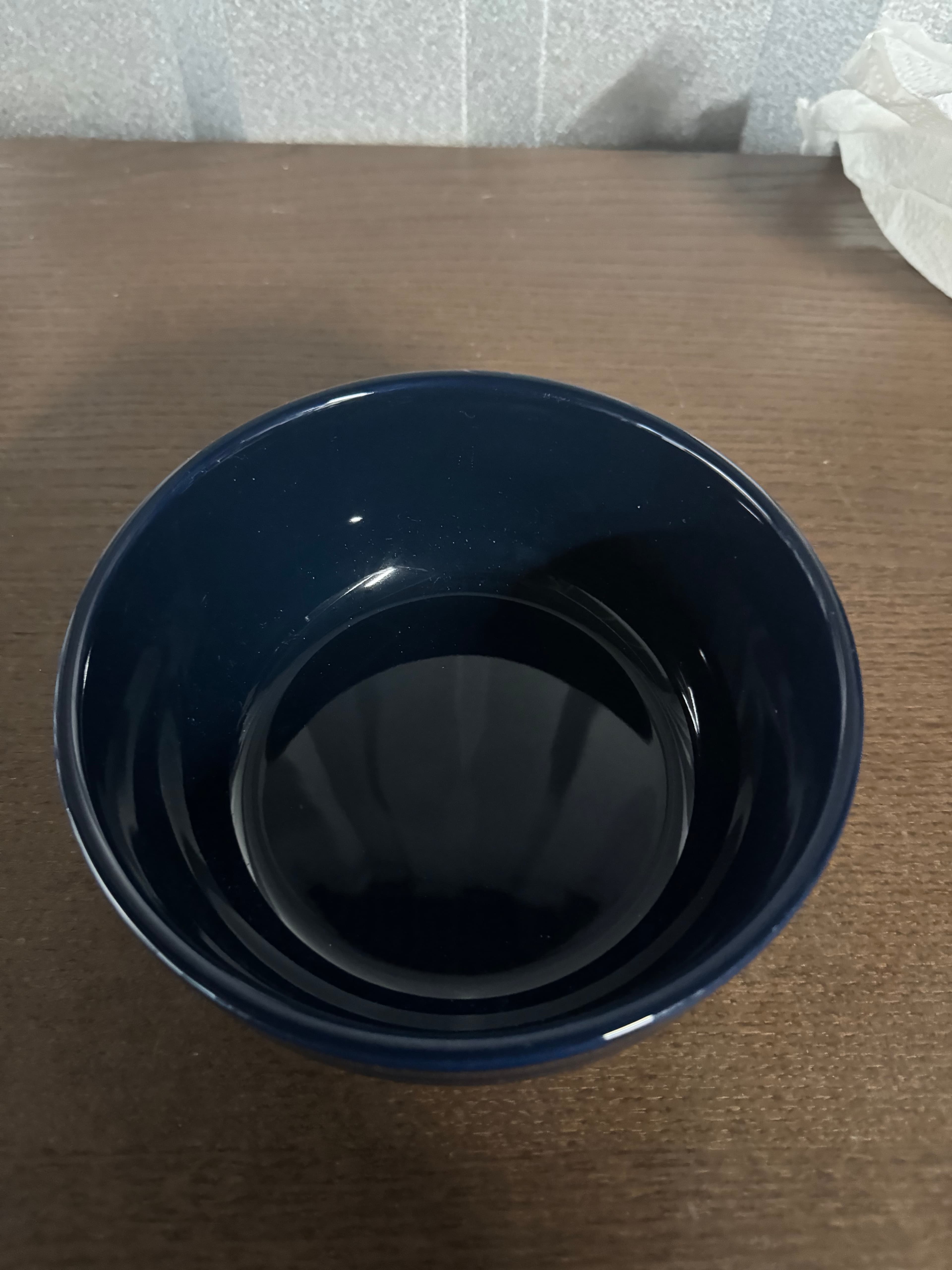 Blue Bowl
