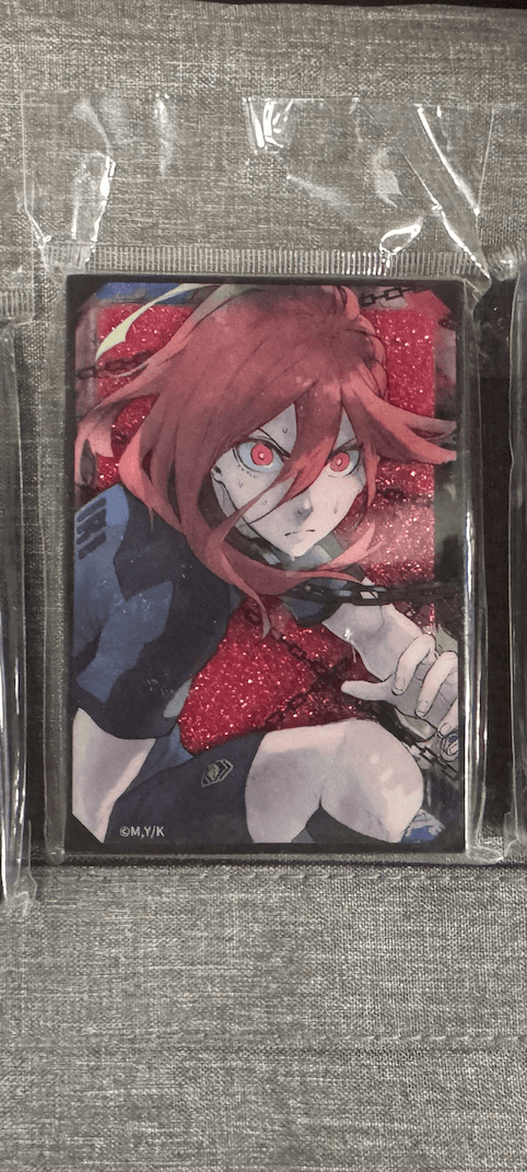 Blue Lock Character Acrylic Block (Chigiri)