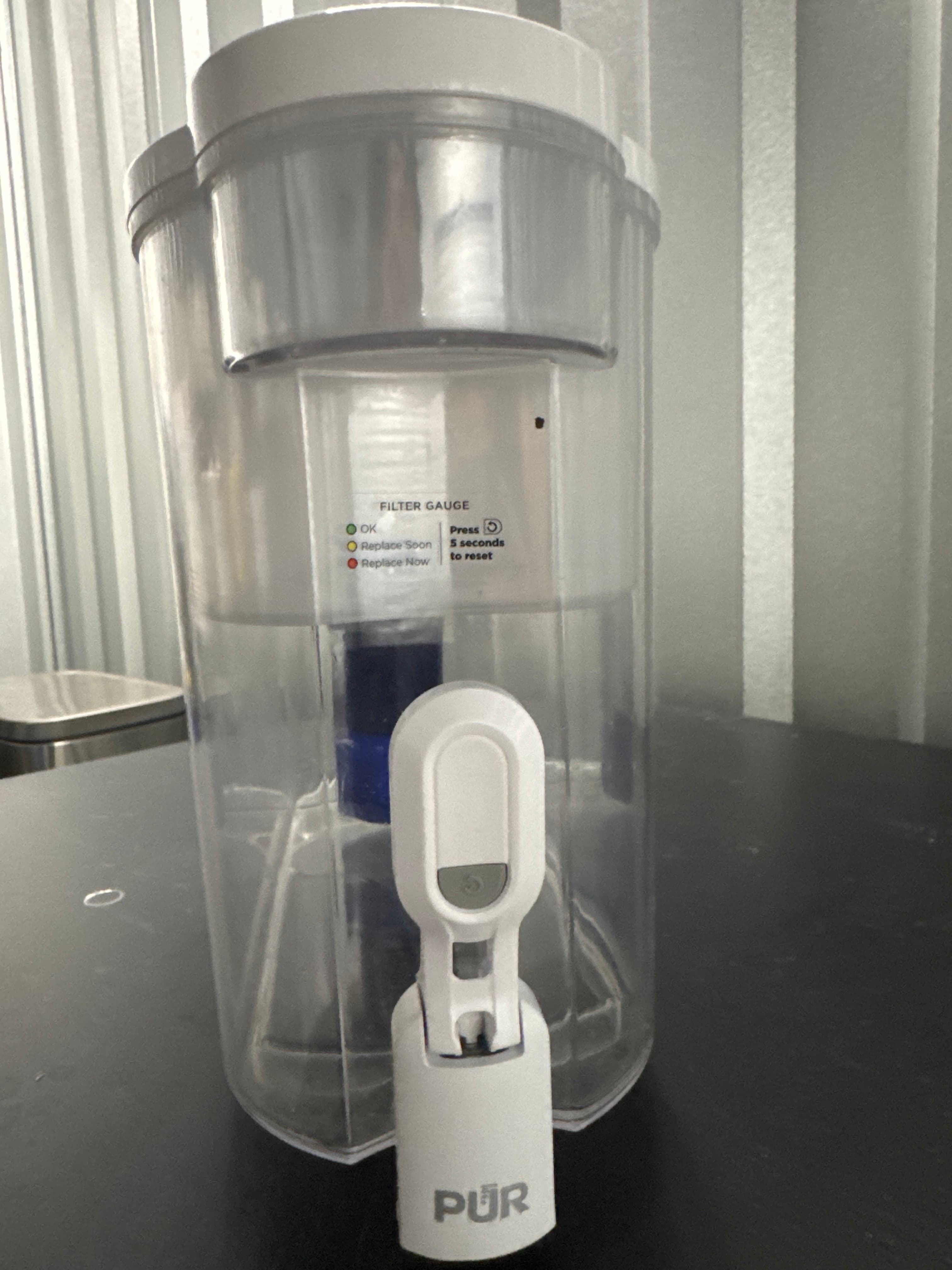 PUR Water Filter Dispenser