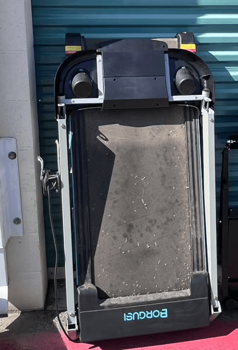 BORUQI Foldable Treadmill