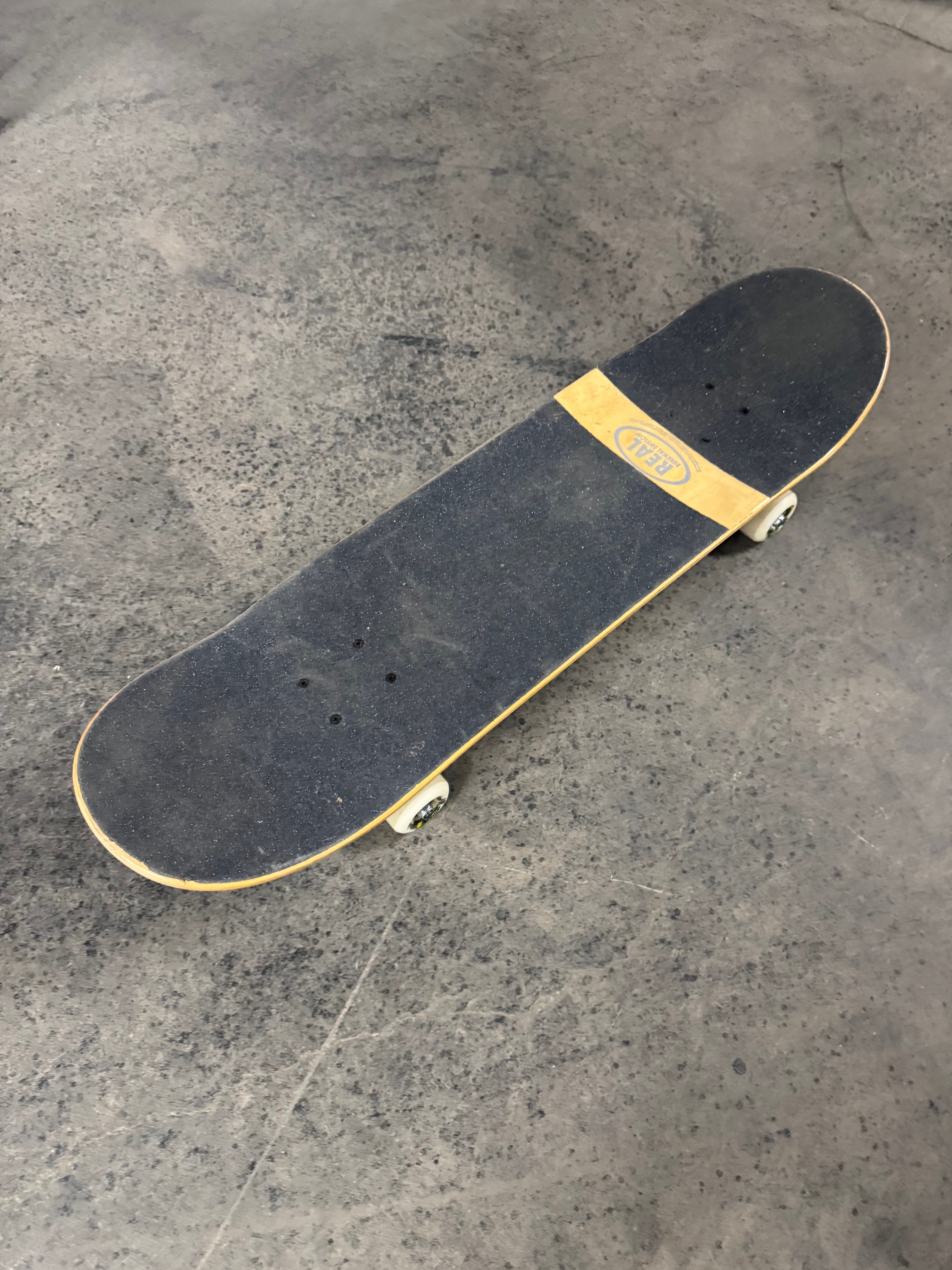 REAL Skateboard