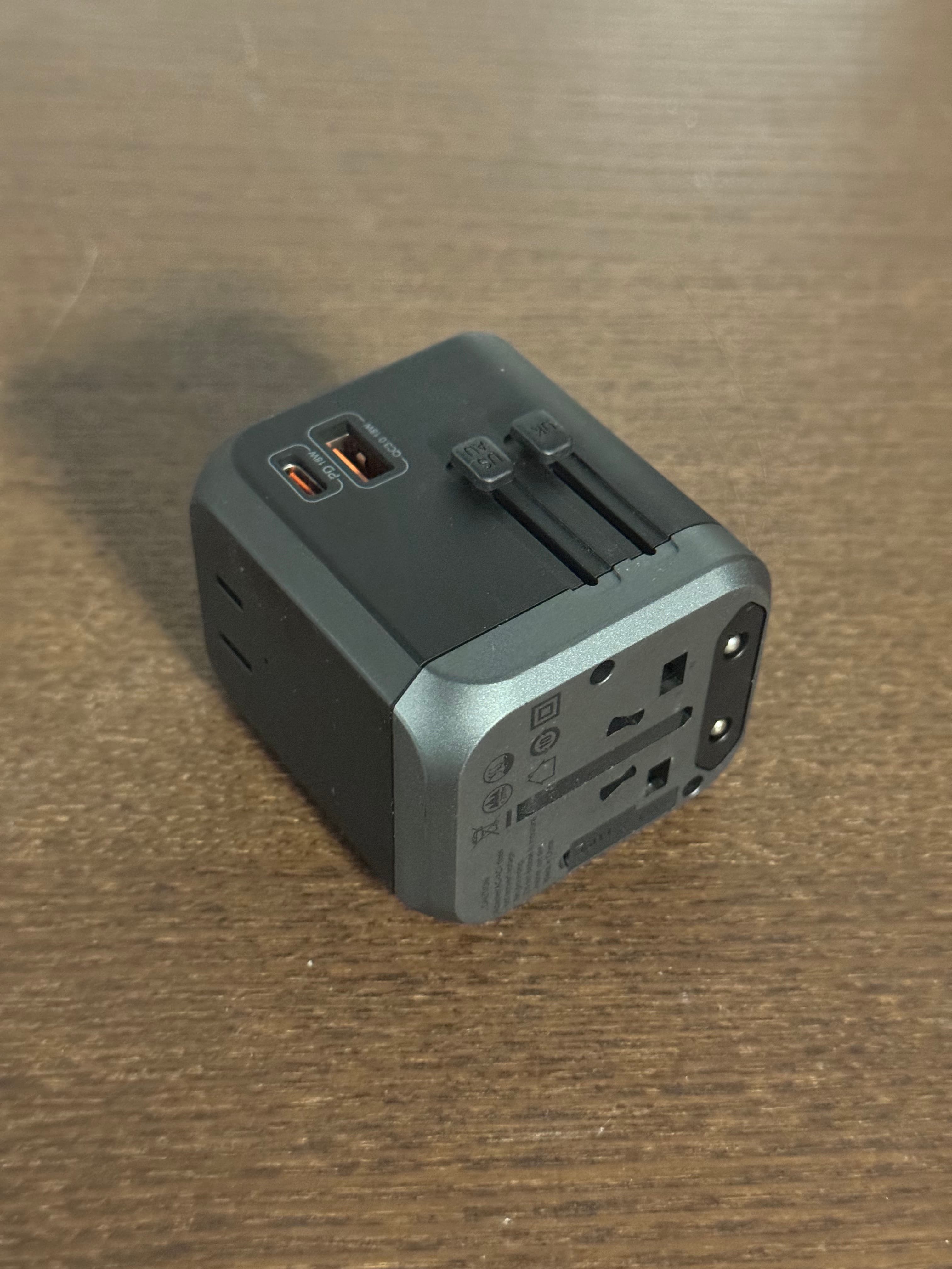 Universal Travel Adapter