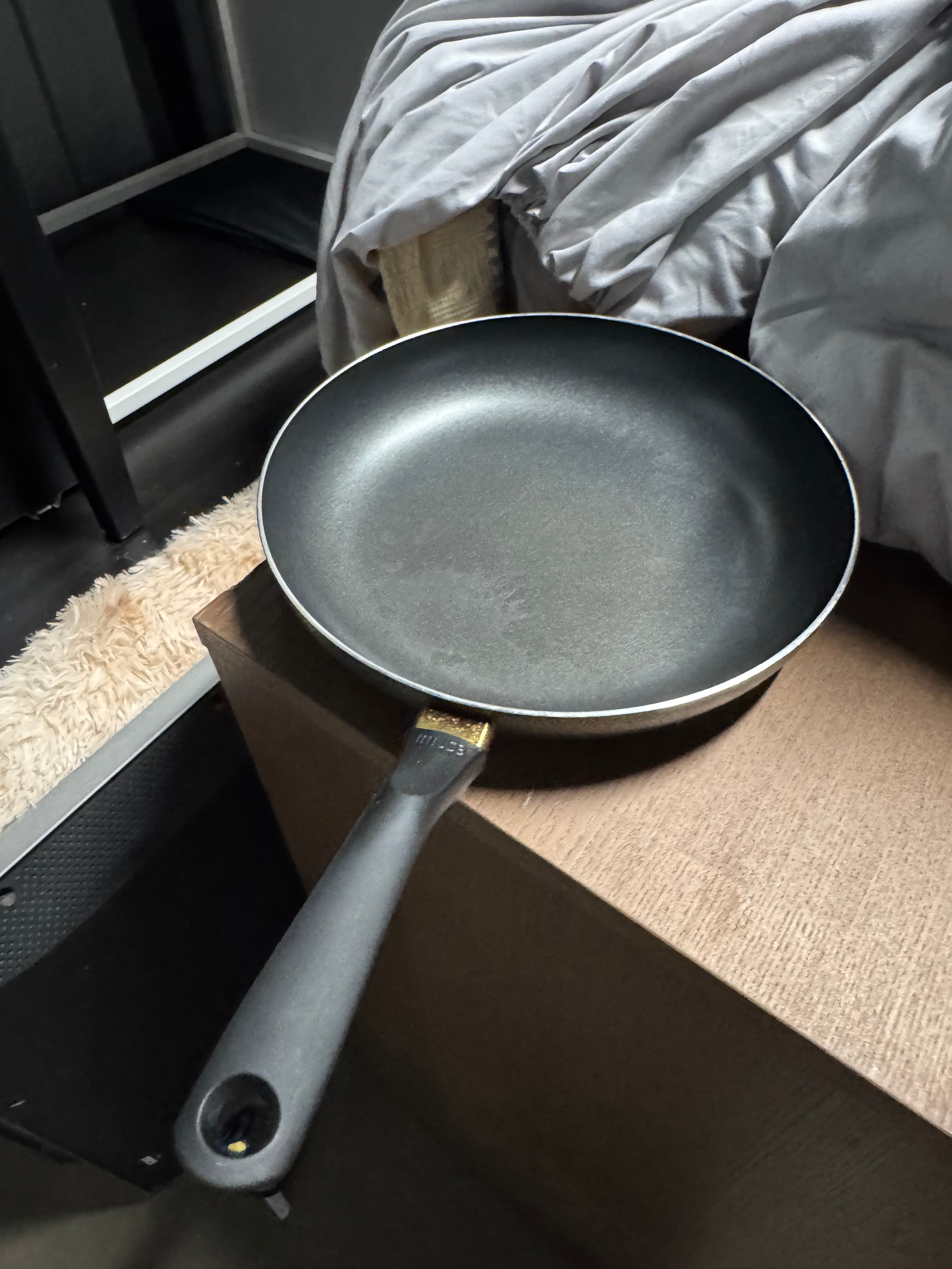 Nonstick Skille