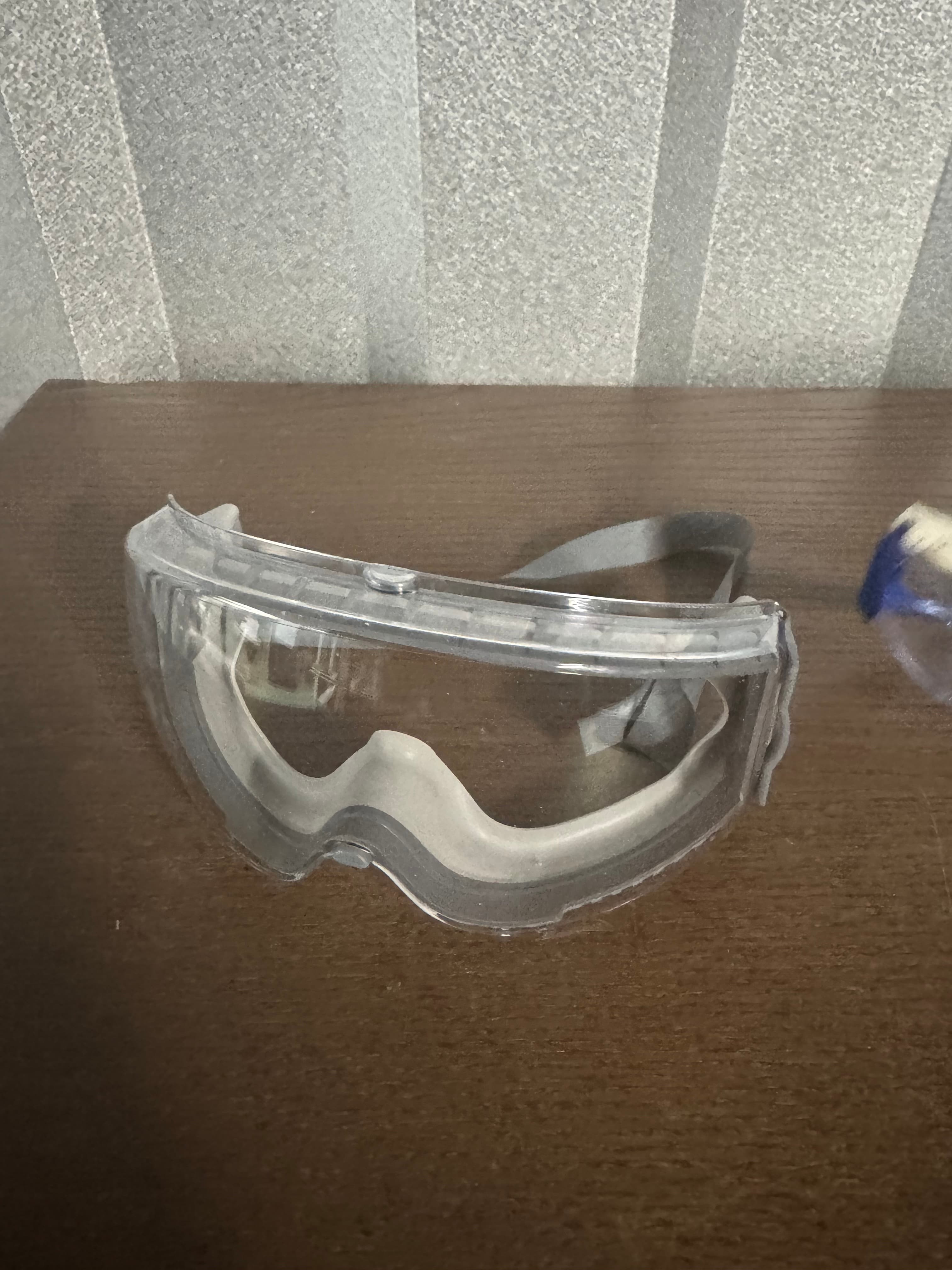 Safety Goggles (Full Seal)