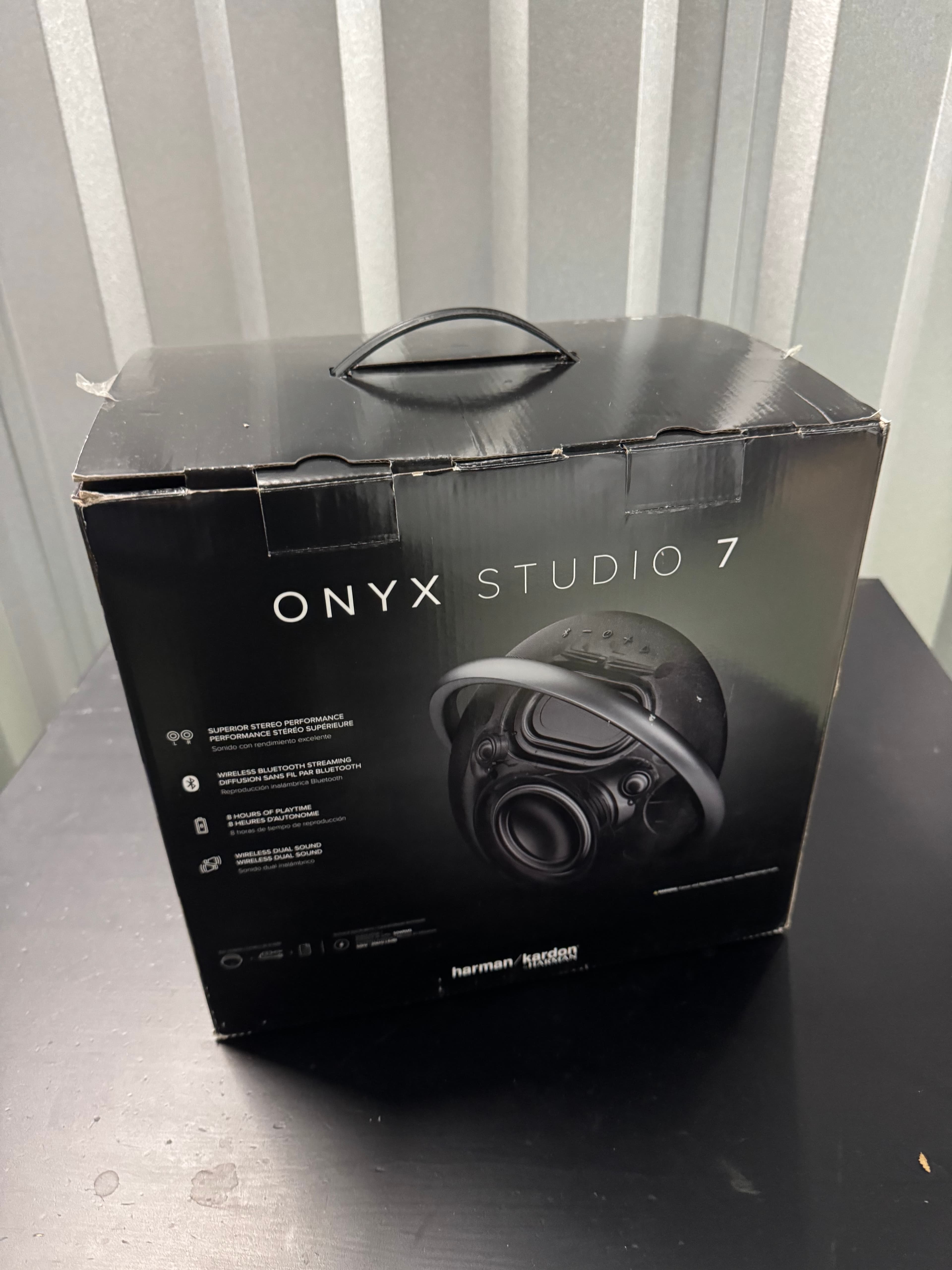 Harman Kardon Onyx Studio 7 Bluetooth Speaker