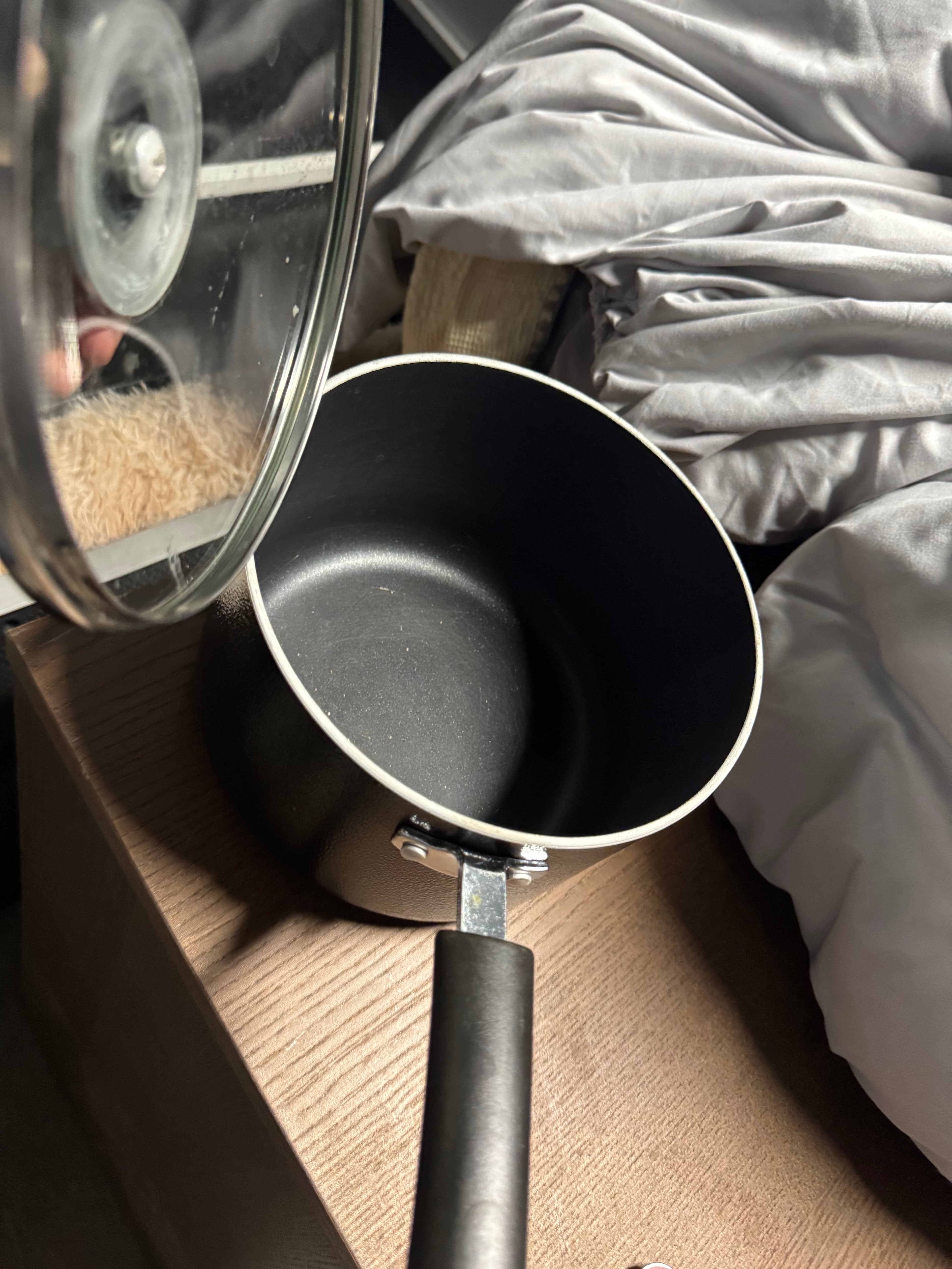 Small Saucepan with Lid