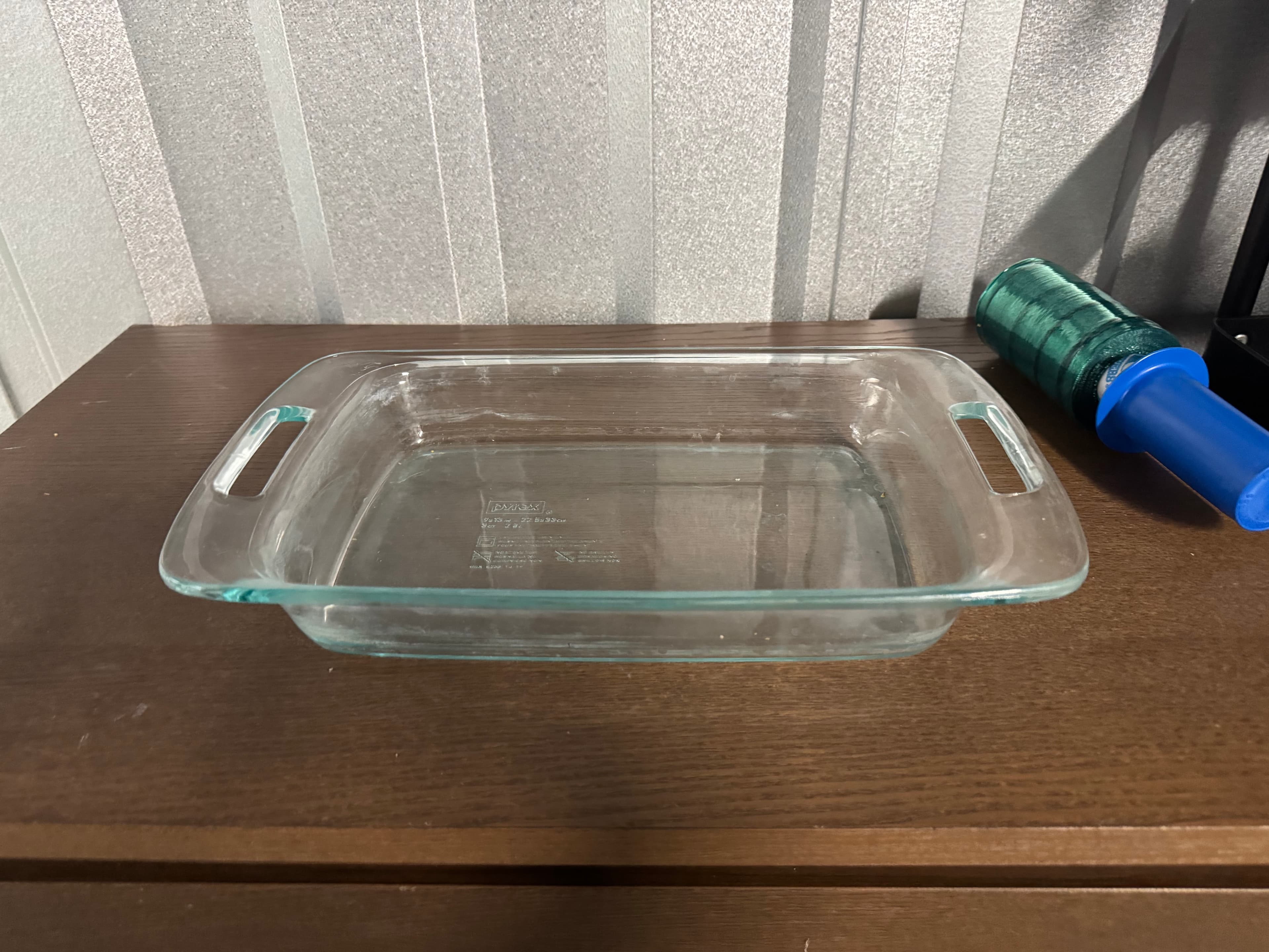 Glass Baking Dish