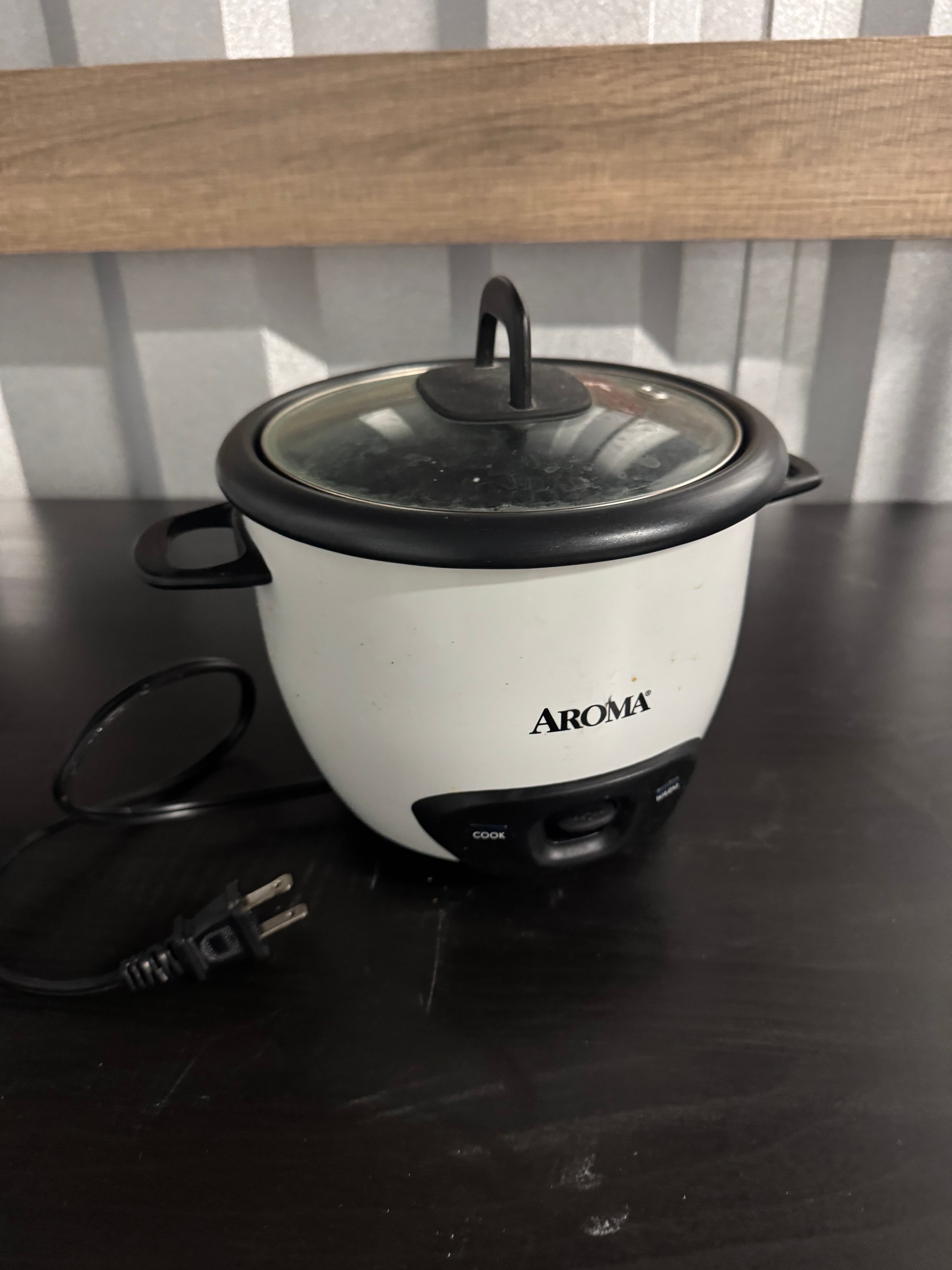 Aroma Rice Cooker