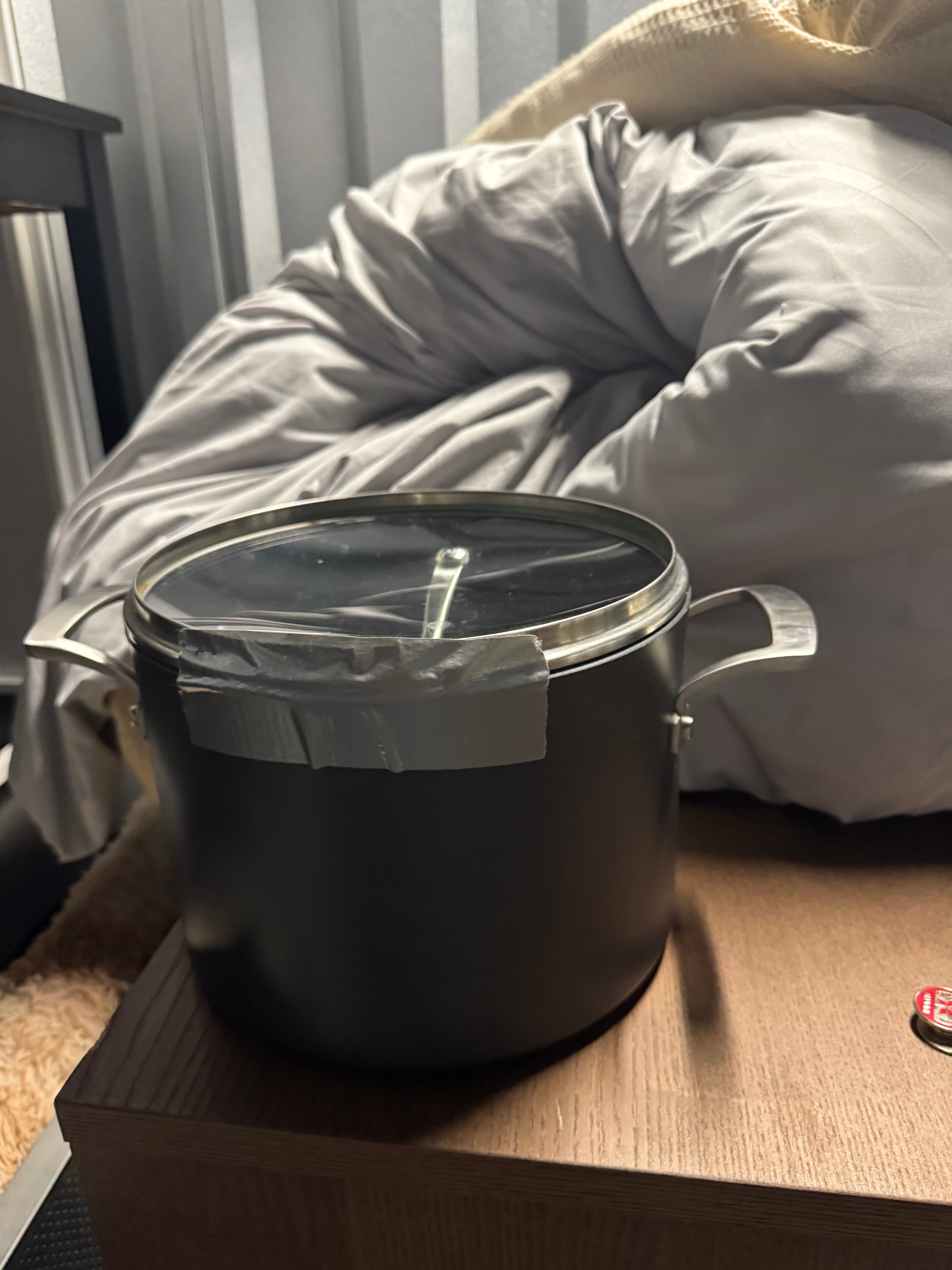 Stock Pot with Lid