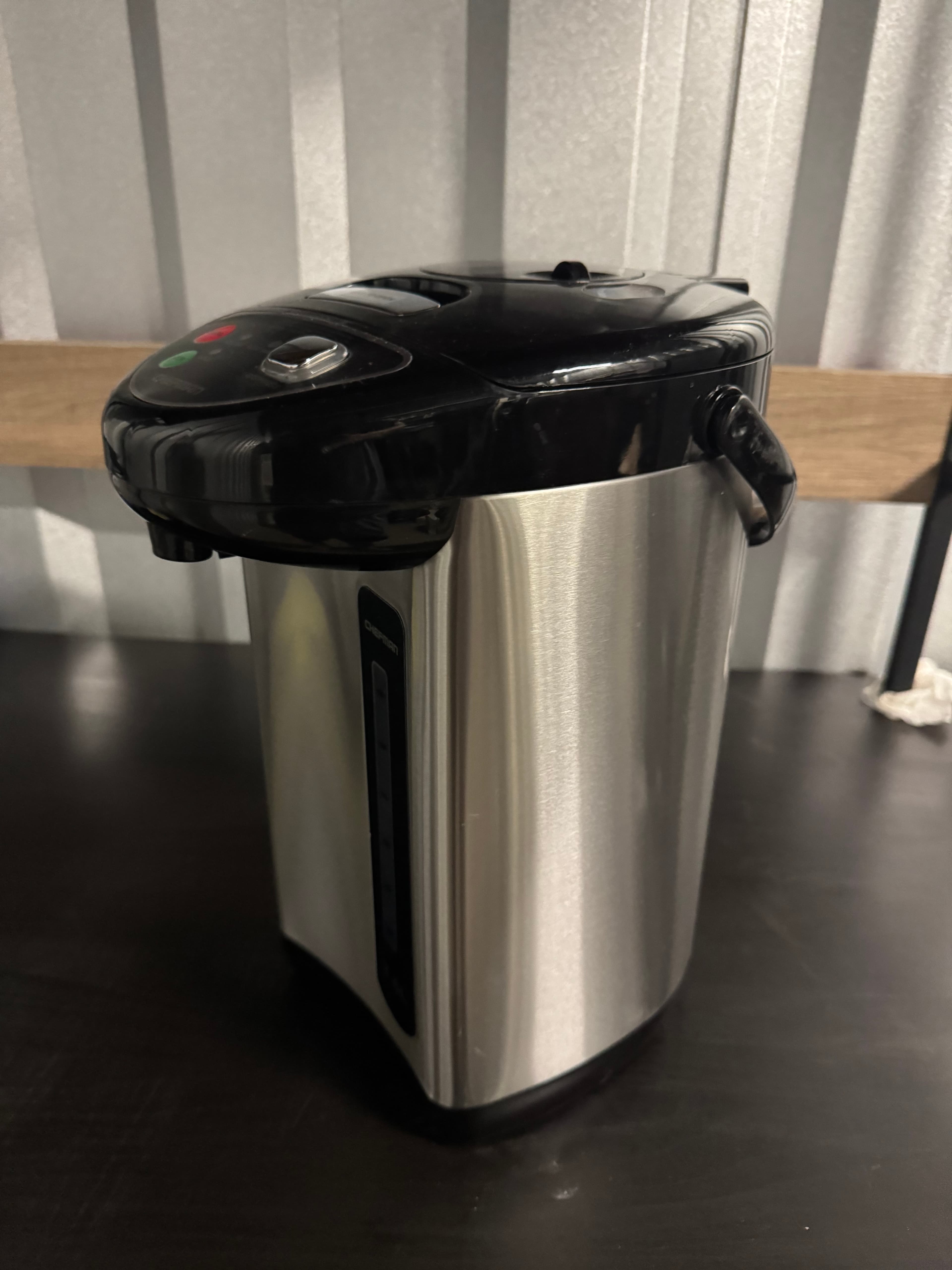 Electric Hot Water Dispenser