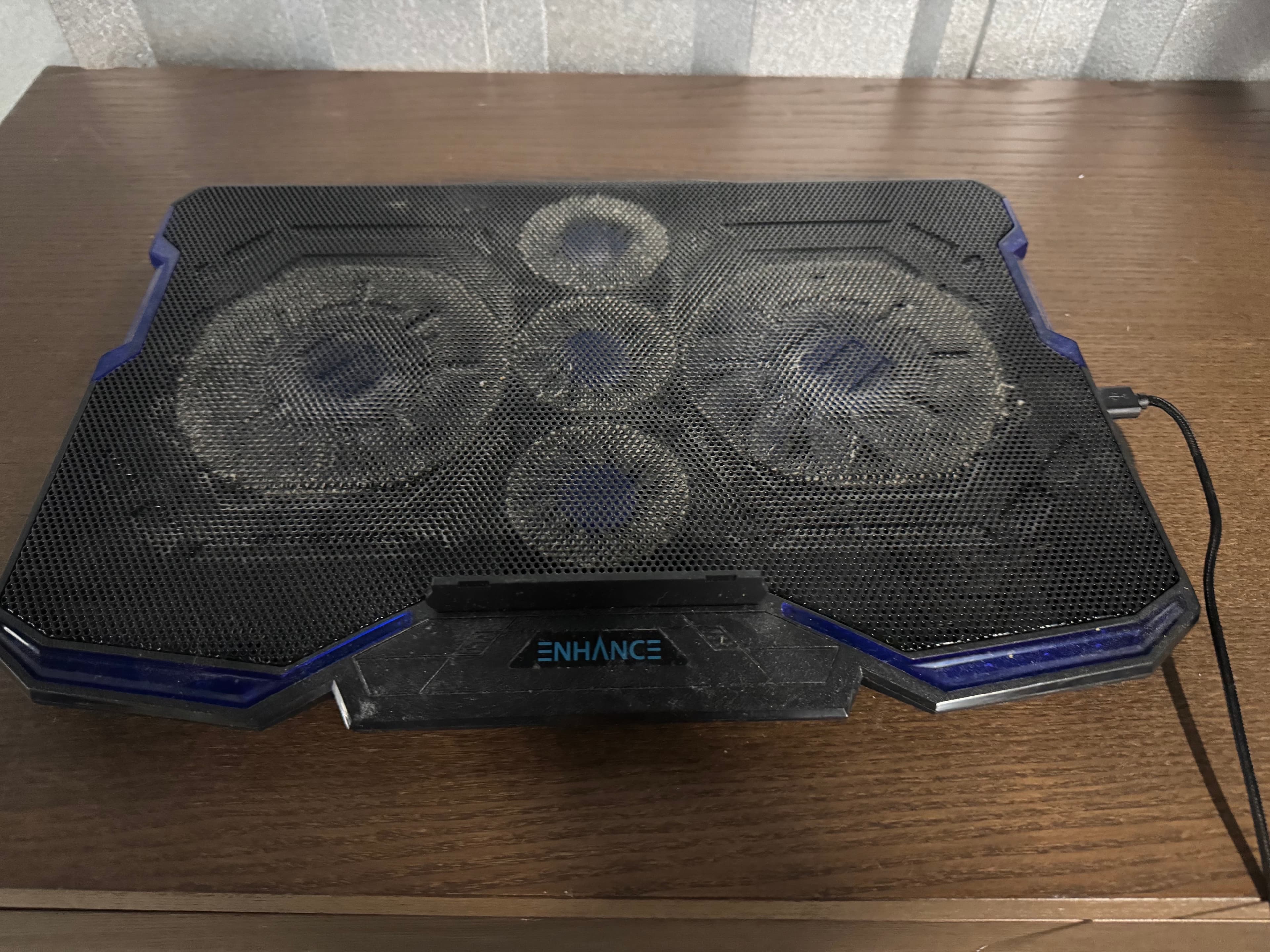 Enhance Laptop Cooling Pad