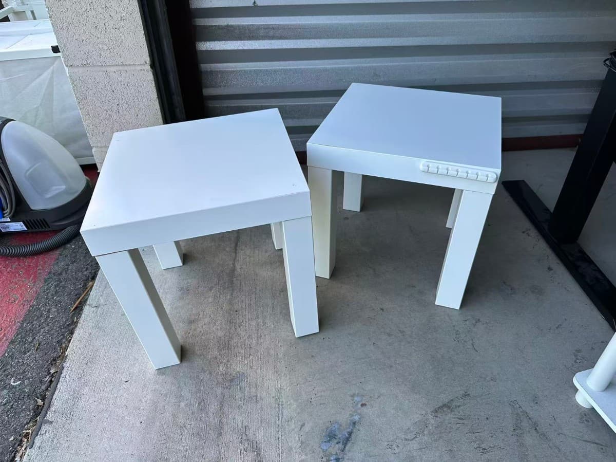 Stools Set(One Left)