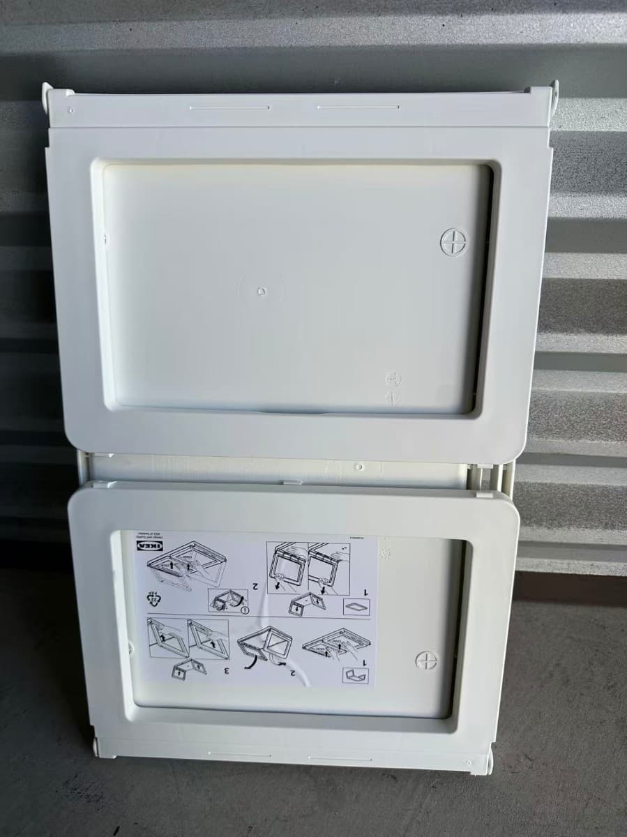 IKEA Foldable Bed Table