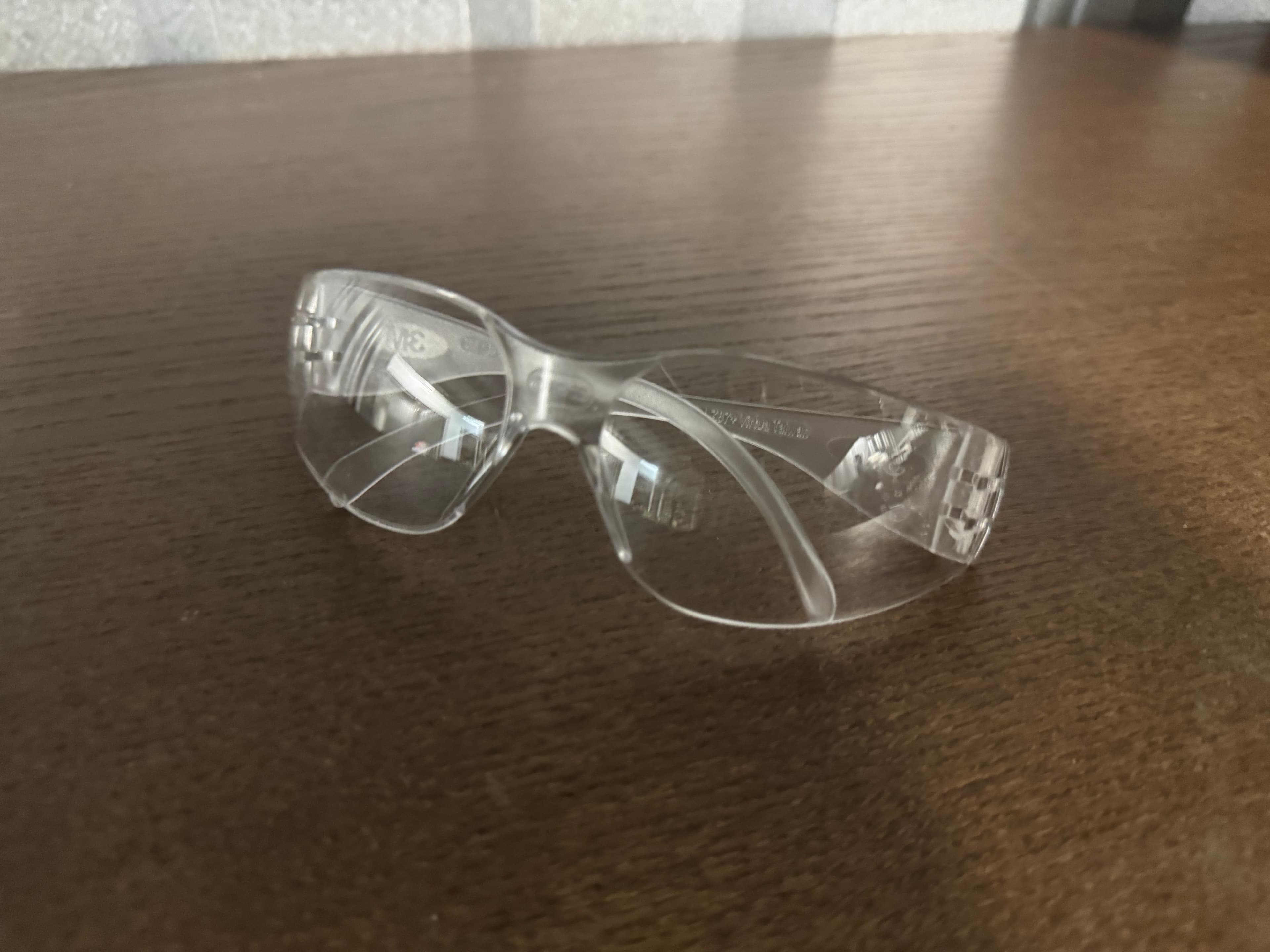 3M Safety Glasses