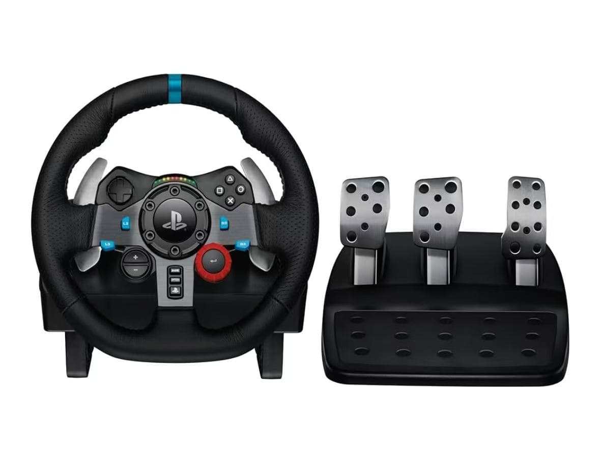G29 Driving Force Racing Wheel