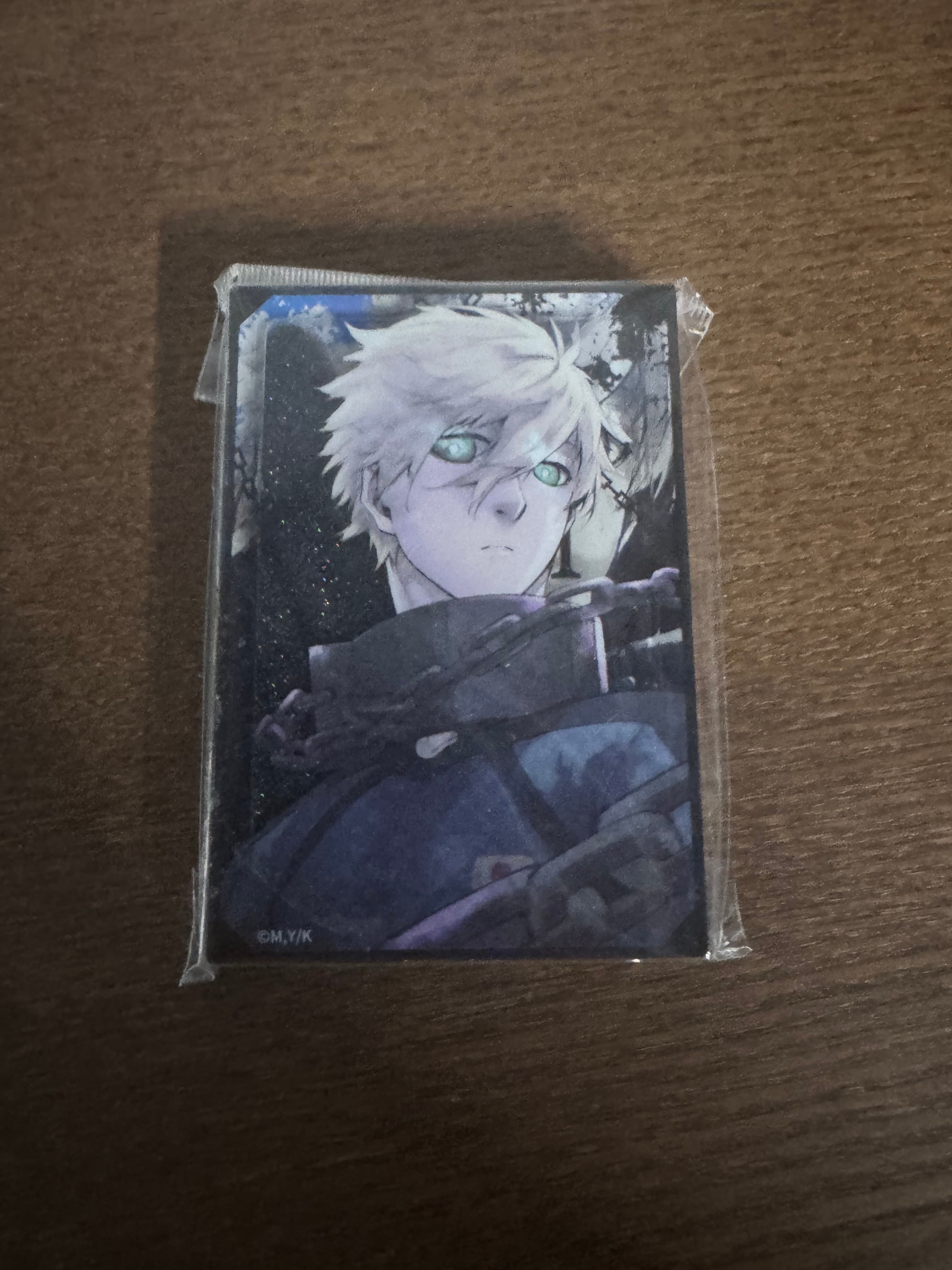 Blue Lock Character Acrylic Block (Nagi)