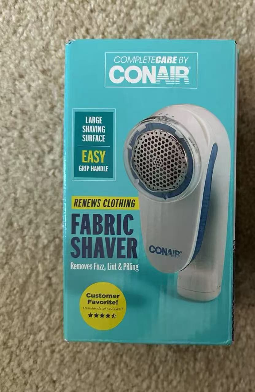 Conair Fabric Shaver