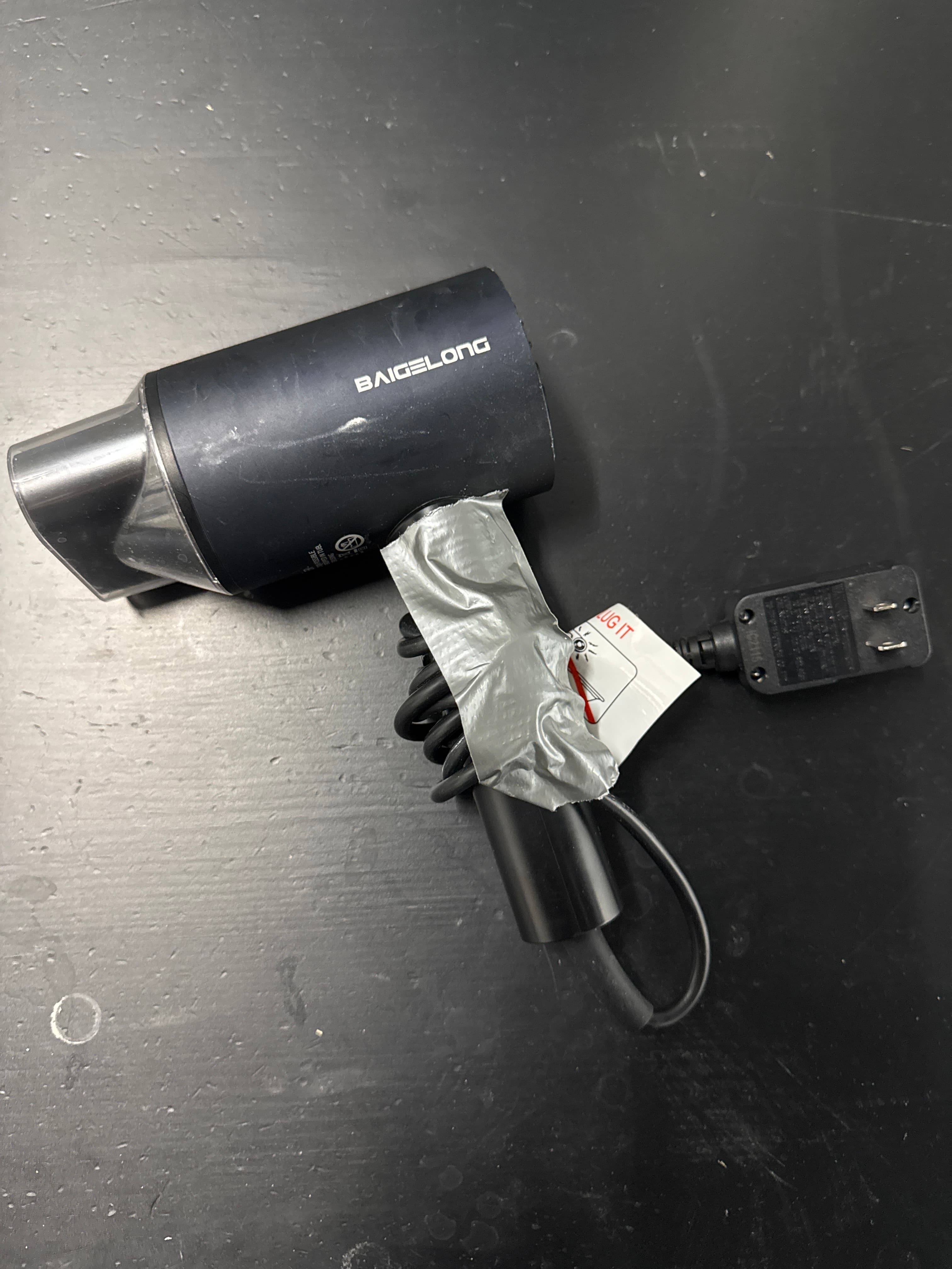 Baigelong Hair Dryer