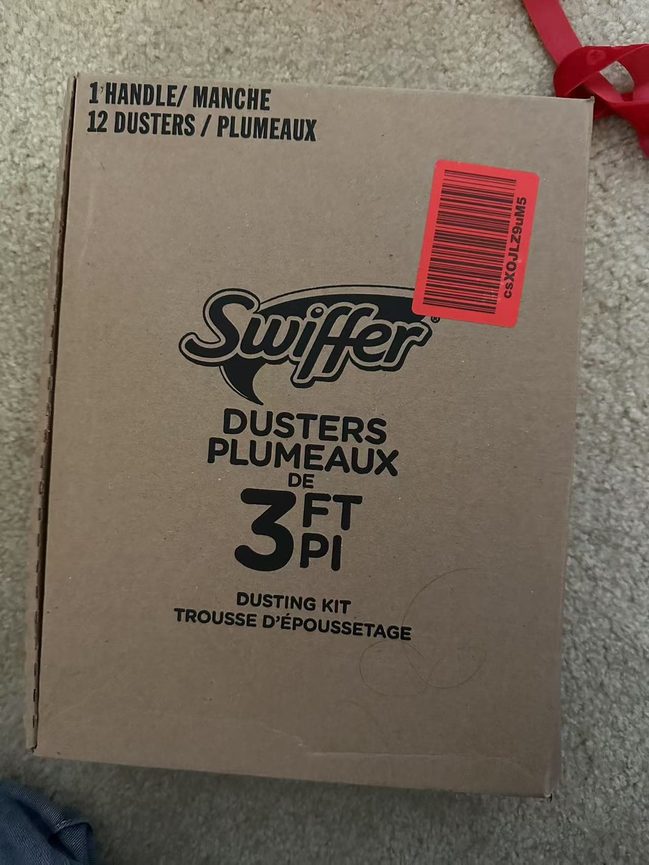 Swiffer Dusters Kit