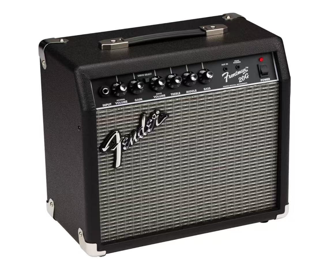 Guitar Combo Amplifier