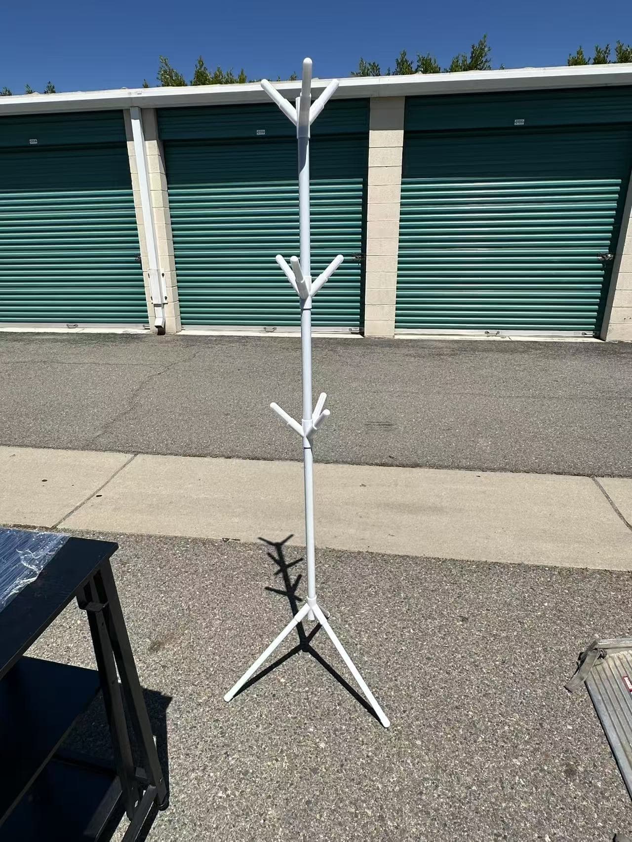 Coat Rack