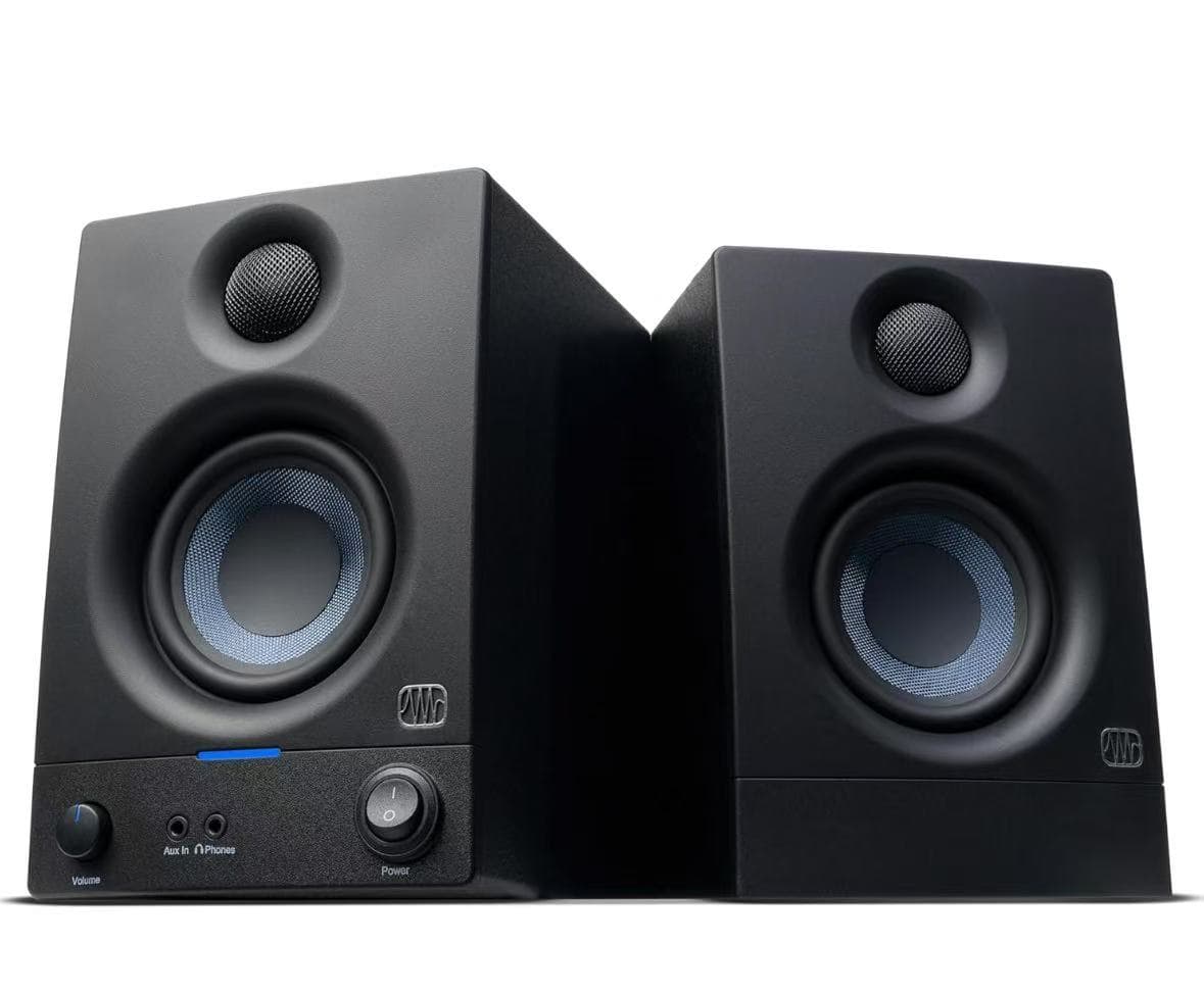 PreSonus Desktop Speakers