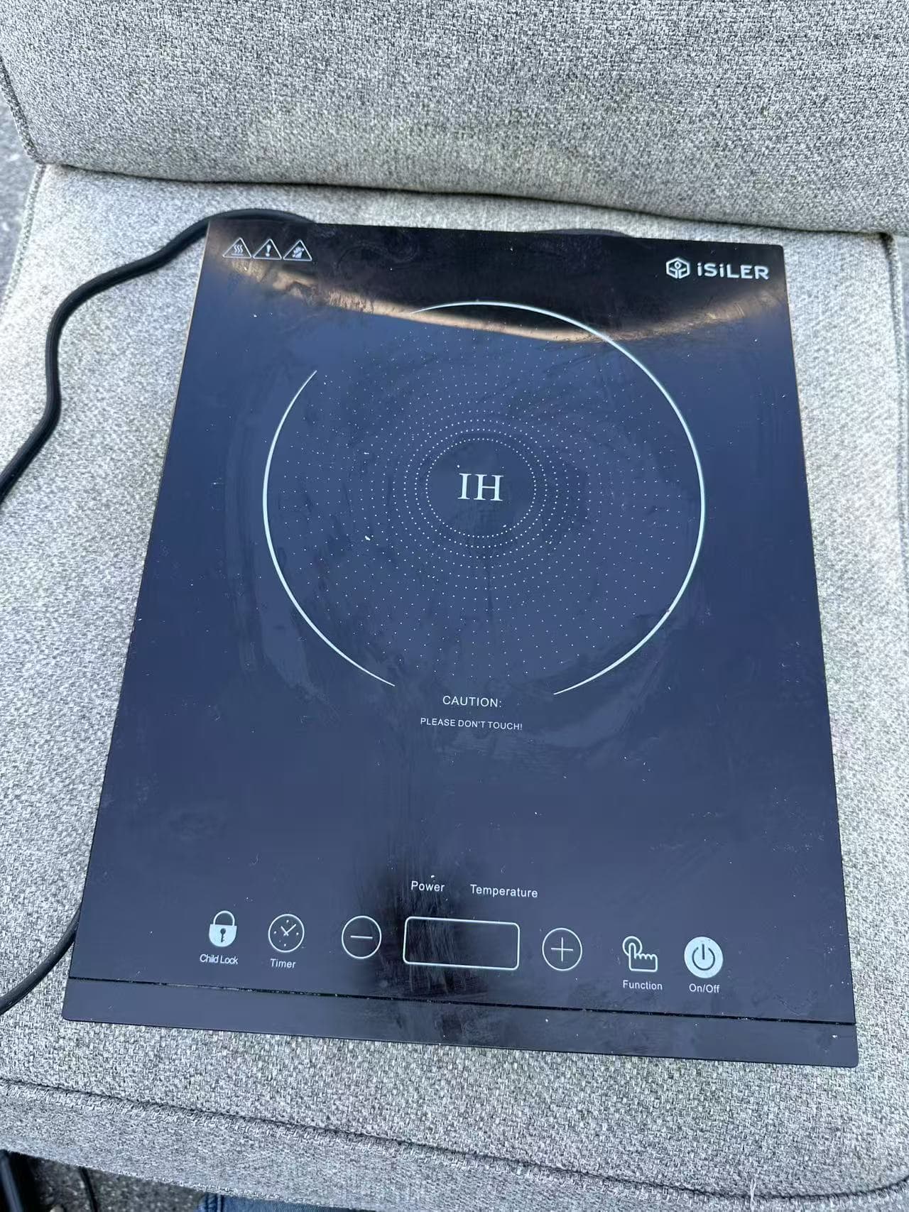 Portable Induction Cooktop
