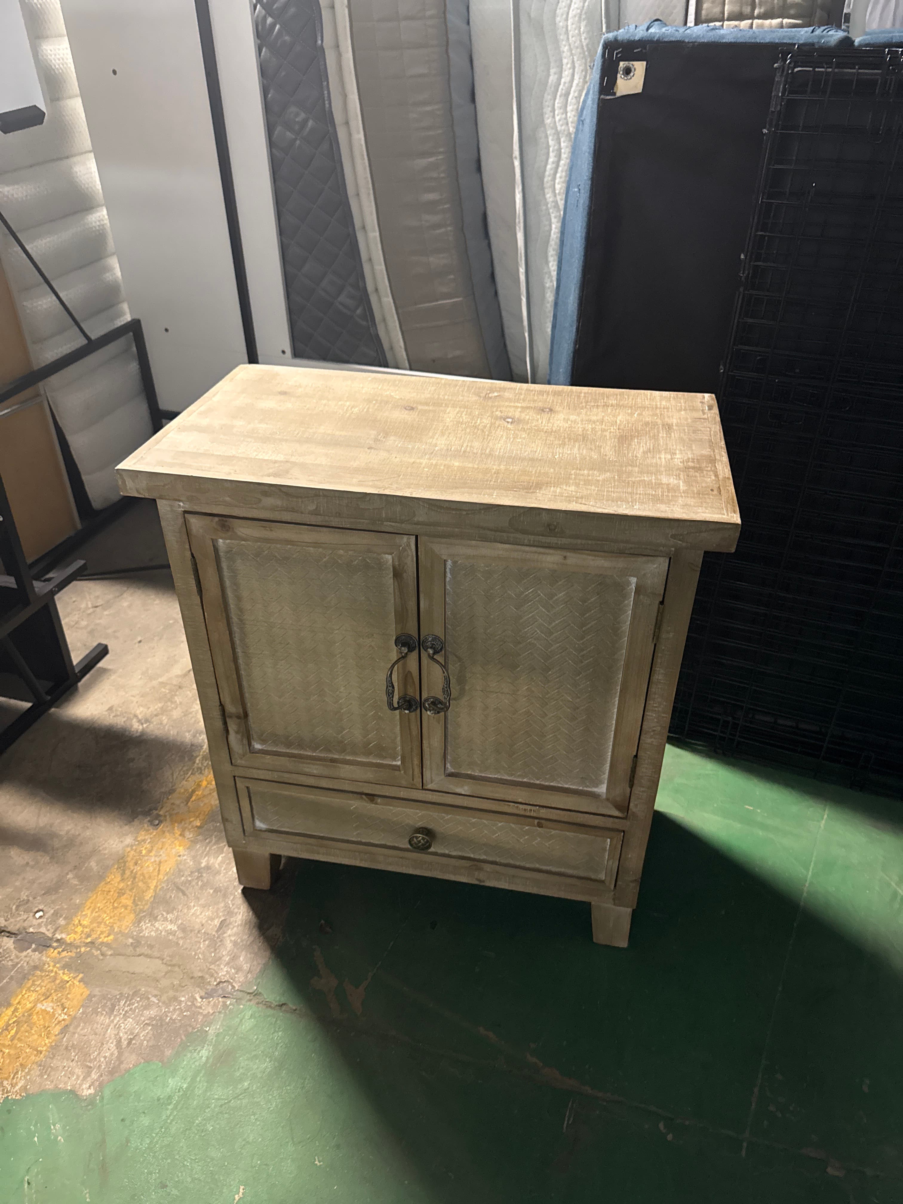 Wooden Cabinet